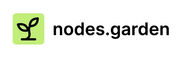 nodes.garden